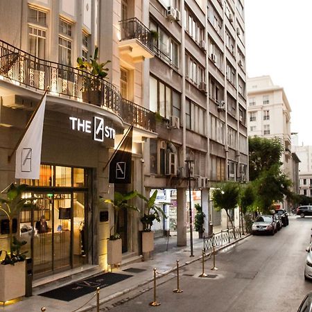 Athens The L7 Str - Luxury Boutique Collection Hotel Eksteriør bilde