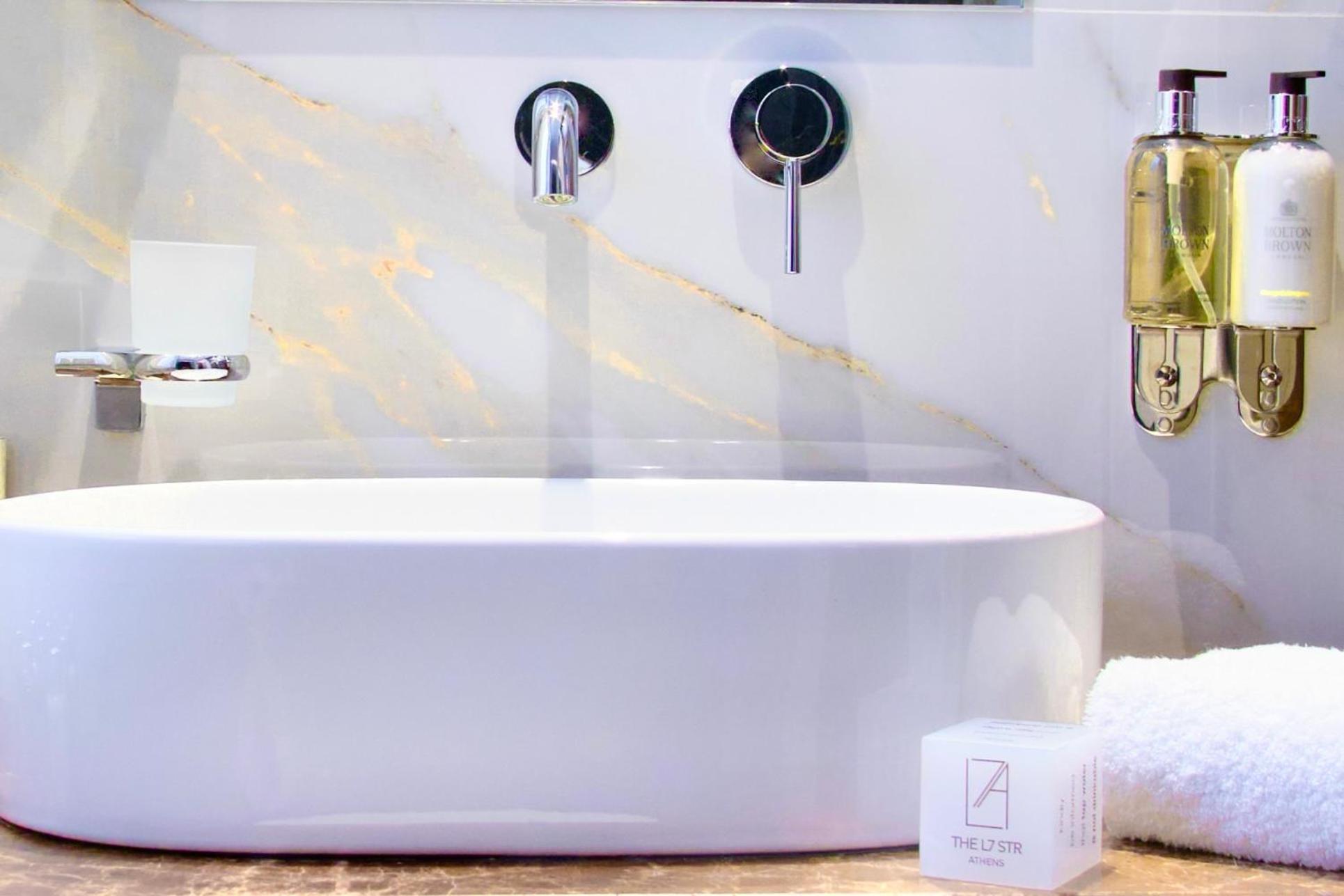 Athens The L7 Str - Luxury Boutique Collection Hotel Eksteriør bilde